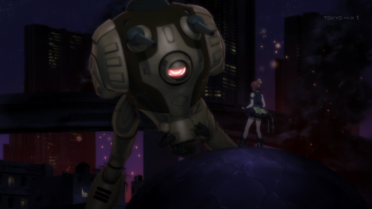 Macross Delta (Anacrónico Fansub; Anime Underground)